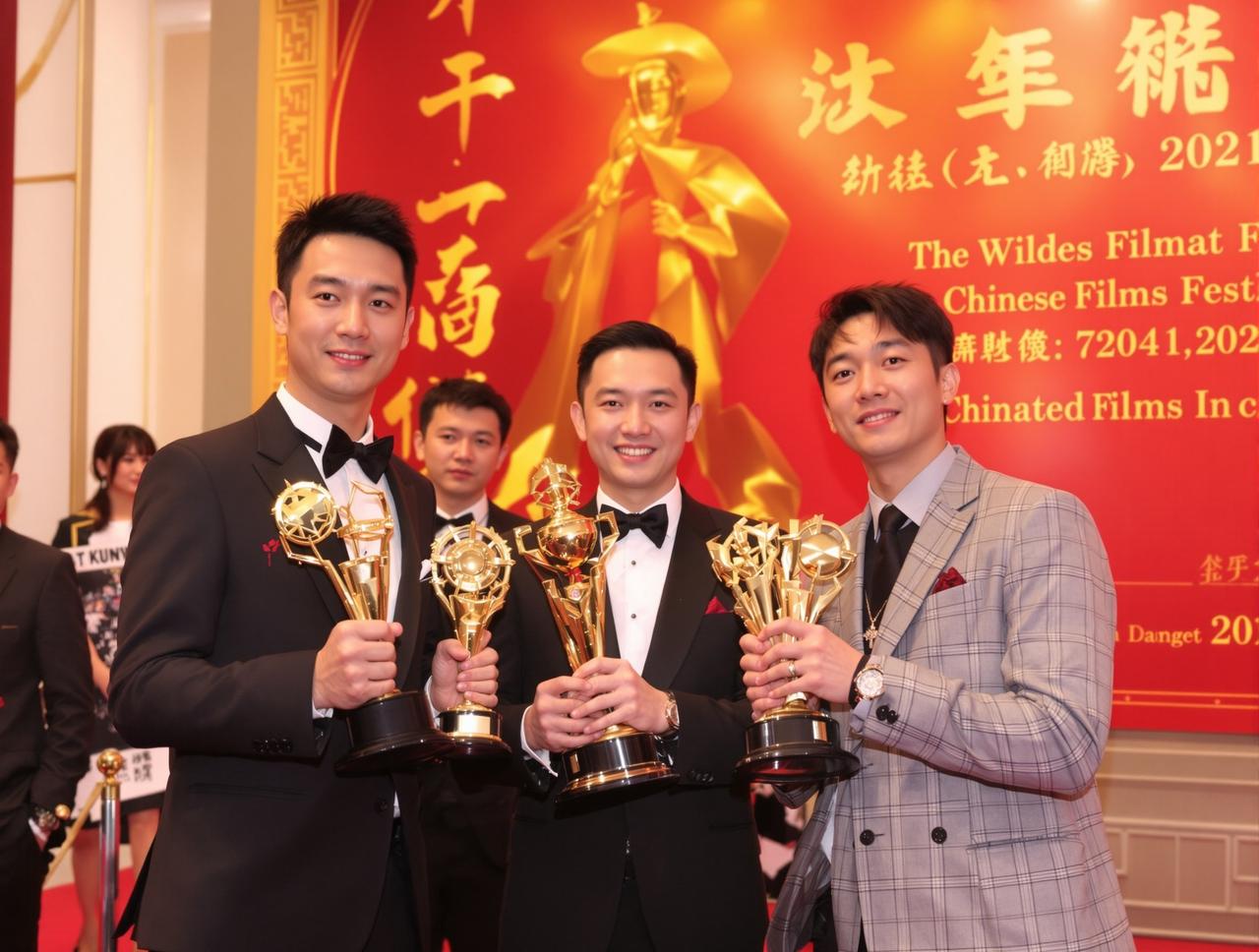 第29届上海国际电影节:麻豆视频斩获最佳影片等三项大奖